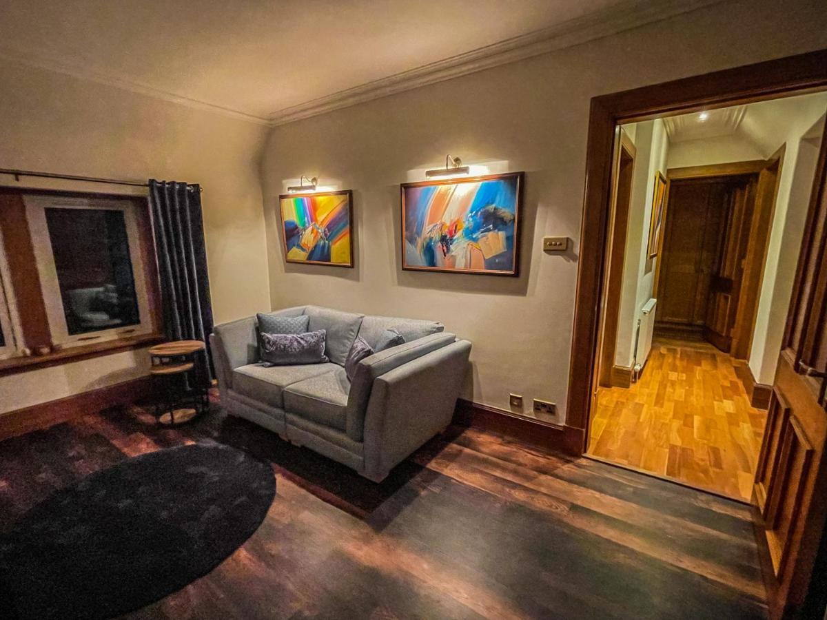 Cathedral Apartment Inverness Exterior foto